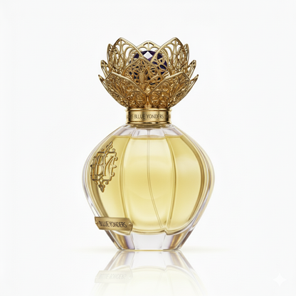 Golden Radiance Citrus Bloom Parfum
