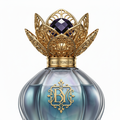 Celestial Bloom Royal Essence Perfume