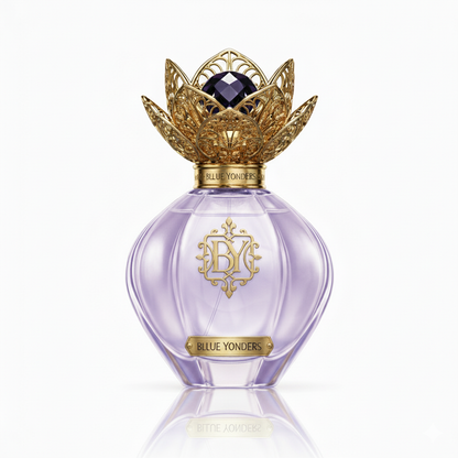 Lunar Petal Violet Mirage Perfume