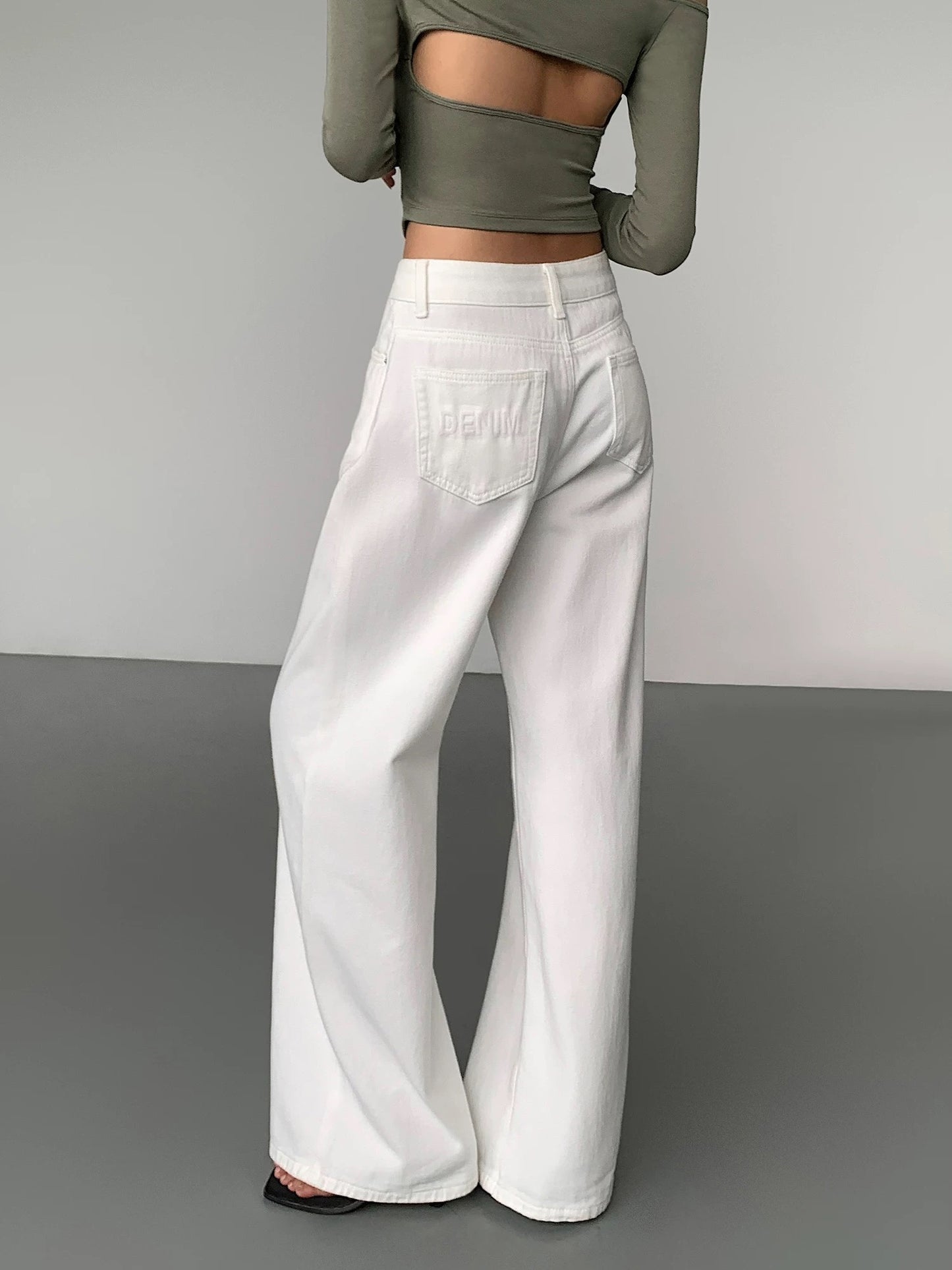 Women Loose & Comfortable Wide-Leg Pants