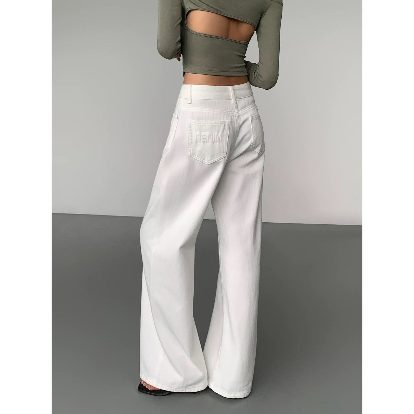 Women Loose & Comfortable Wide-Leg Pants