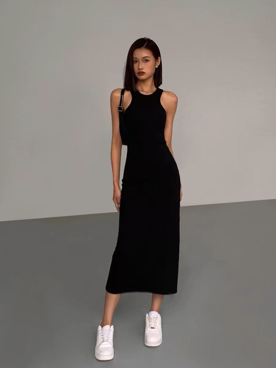 Bodycon Midi Dress for Casual or Formal Wear