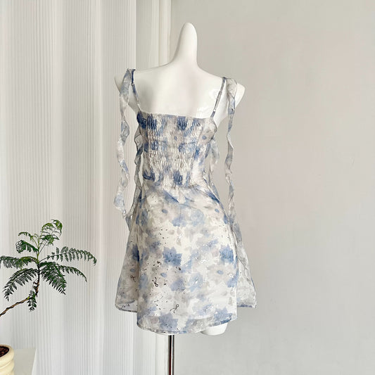 Floral Holiday Dress Women