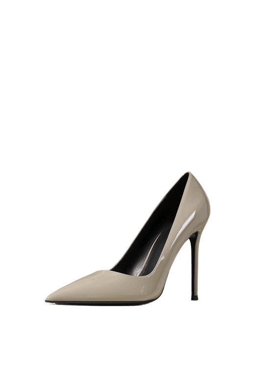 Silent Grace Pointed Stiletto Heels