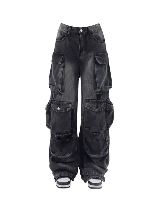 Stealth Edge Heavy Cargo Street Pants
