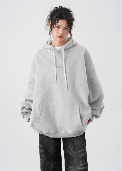 Midnight Echo 888 Street Hoodie
