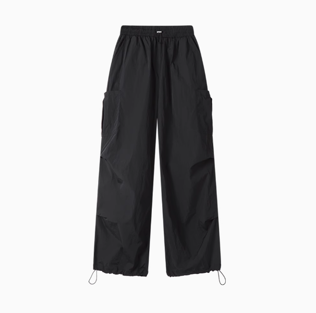 Women's High-Waist Summer Cropped Pants